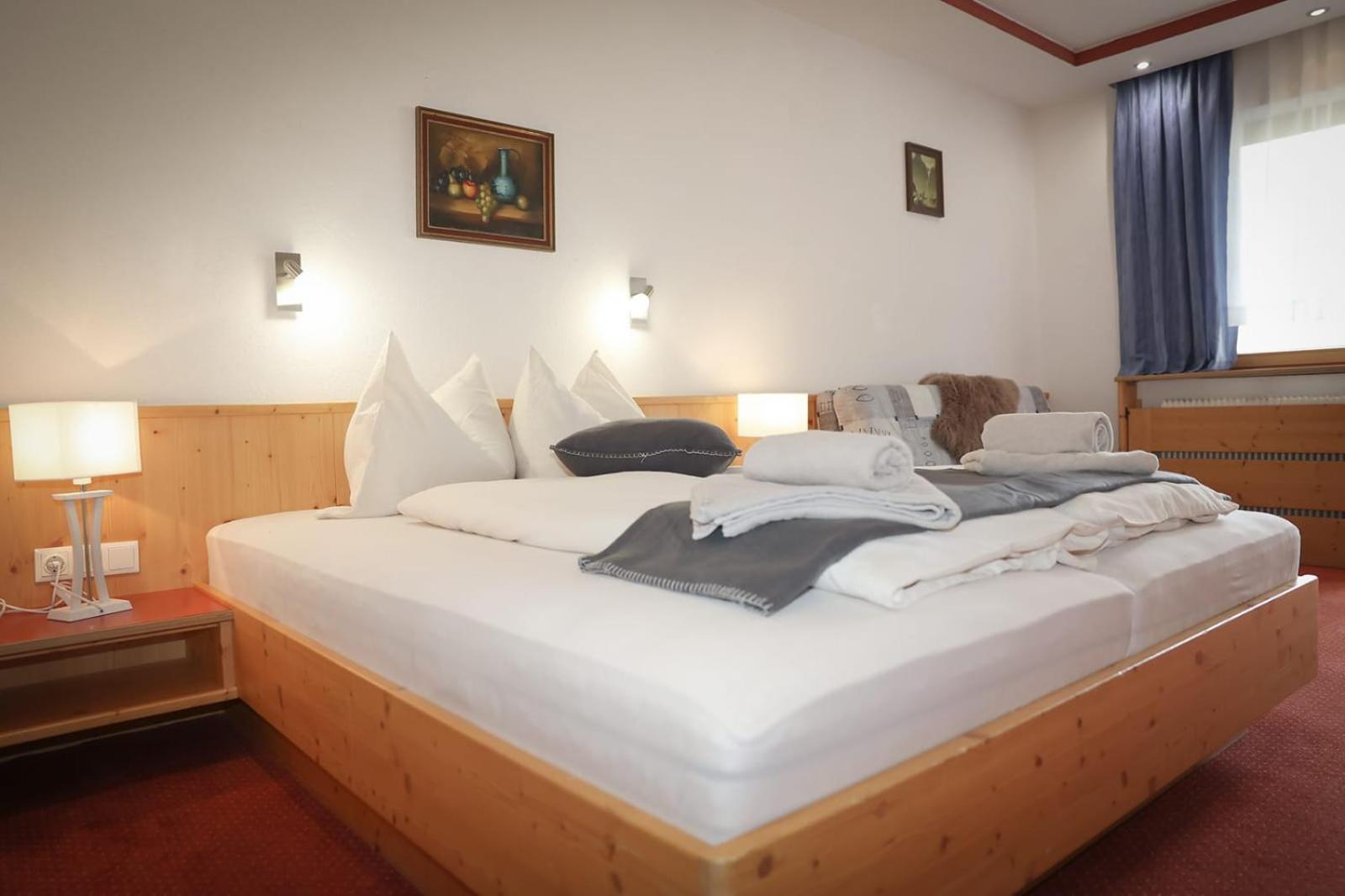 Schlickeralm Hotell Telfes im Stubai Eksteriør bilde