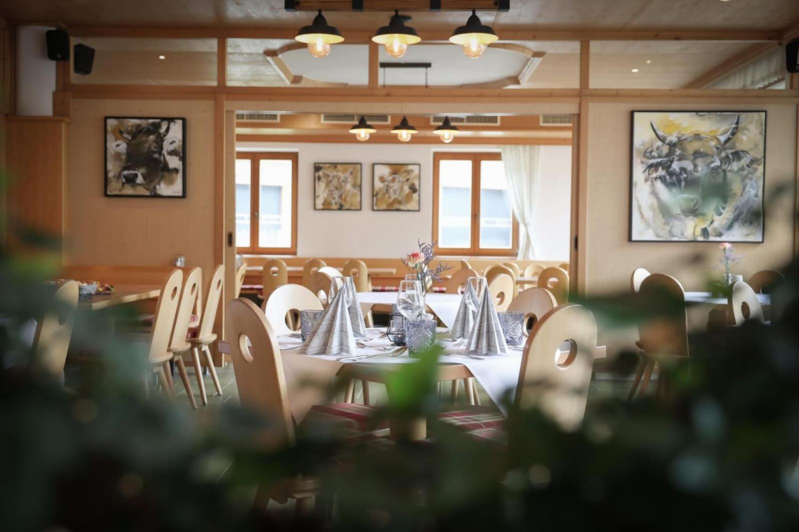 Schlickeralm Hotell Telfes im Stubai Eksteriør bilde